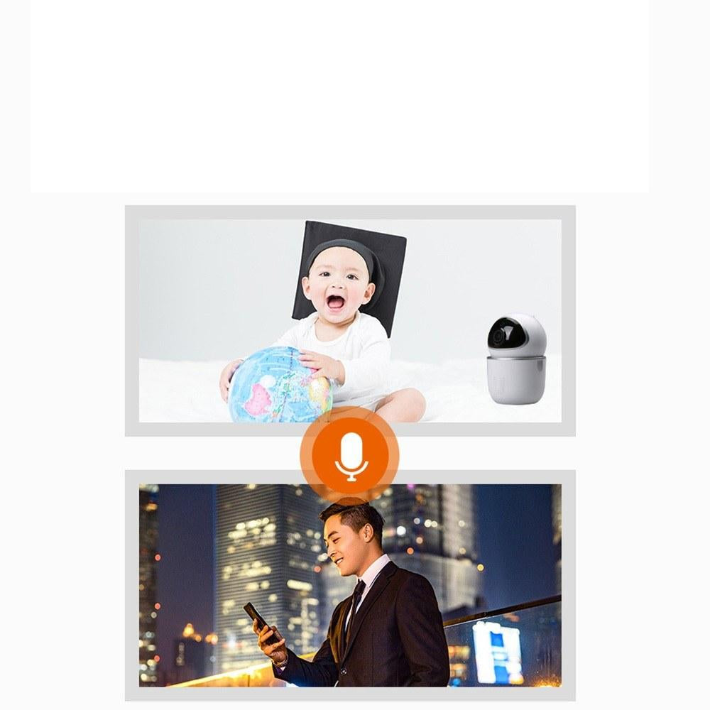 Home Security WIFI Camera 1080P Wireless IP Baby Monitor with Motion Detection Image 6