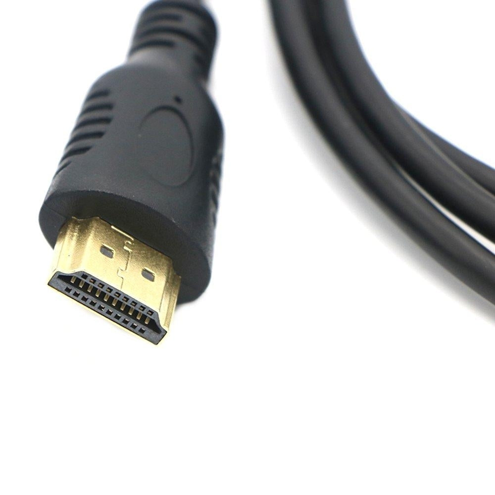 Micro Video Transmission HDMI Data Cable Image 2