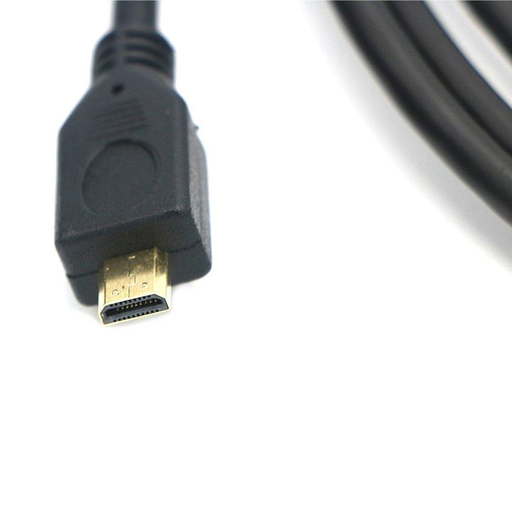 Micro Video Transmission HDMI Data Cable Image 3