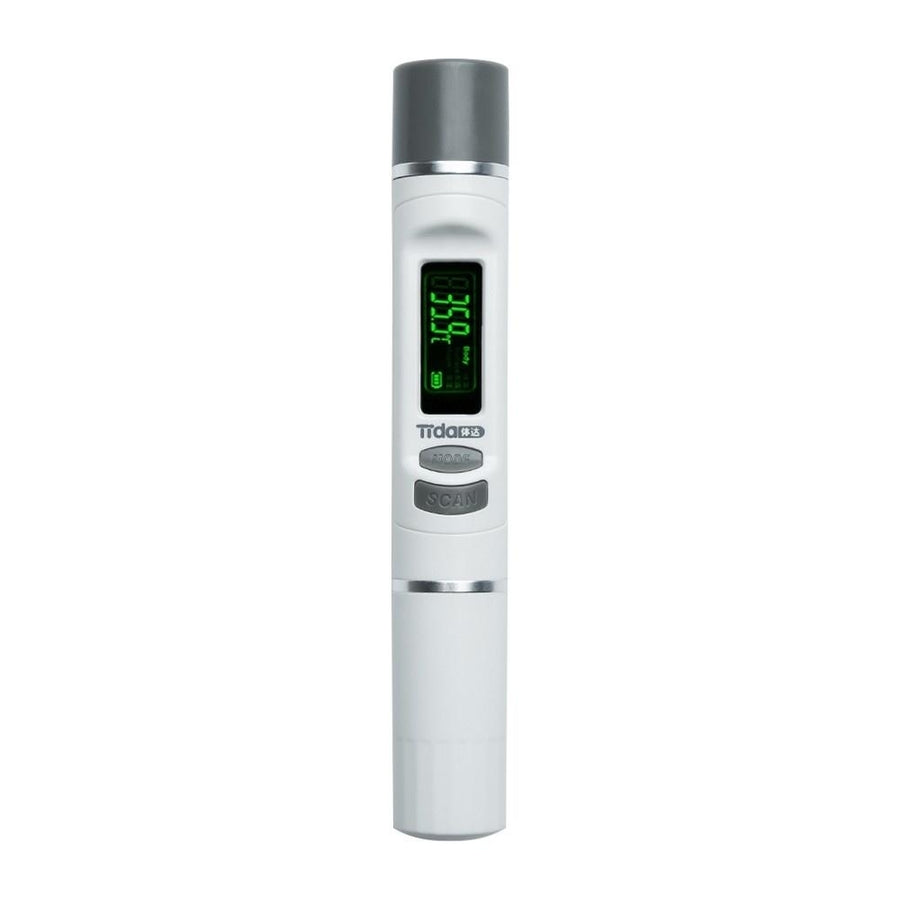 Mini Portable Non-Contact Infrared Thermometer 1S Quick Measurement Body Image 1
