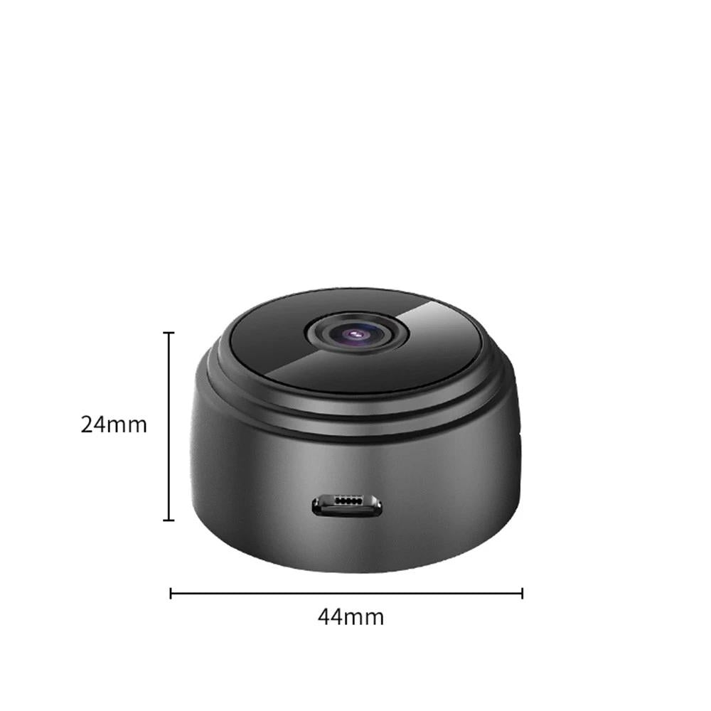 Mini WiFi Camera A9 Image 8