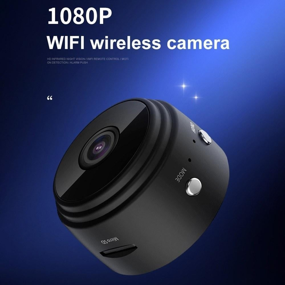Mini WiFi Camera A9 Image 11