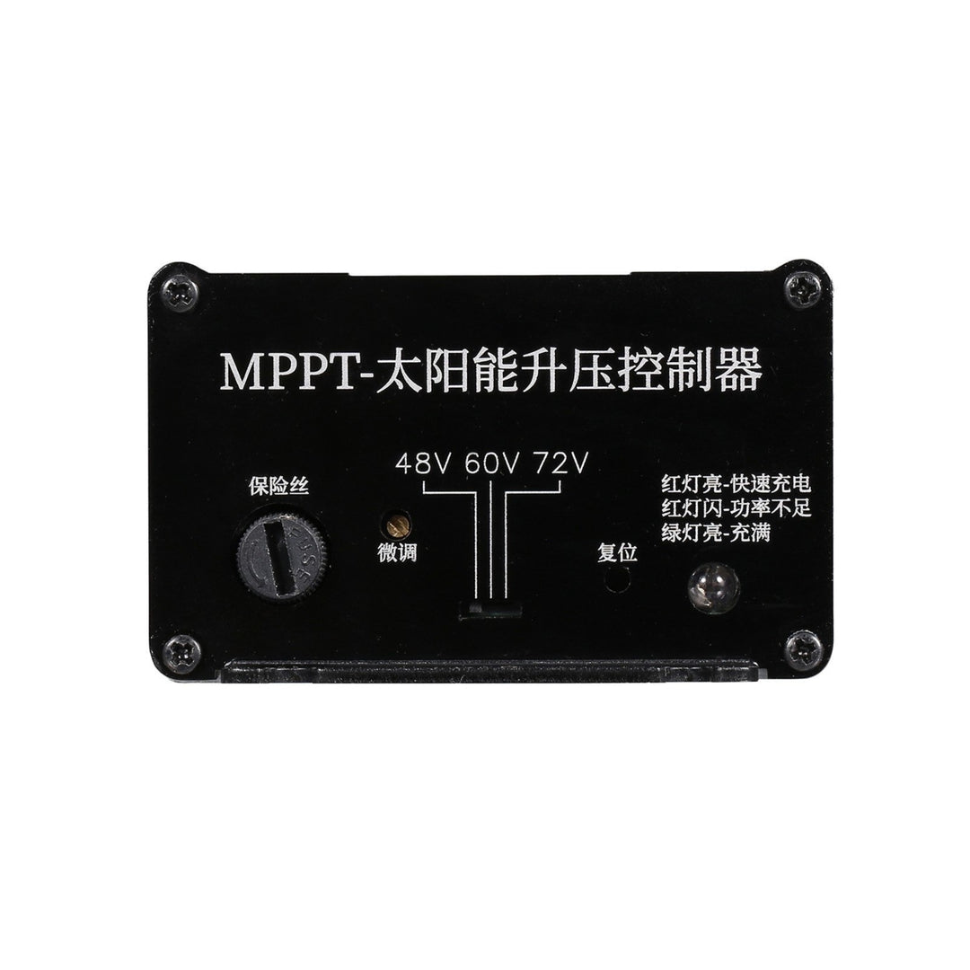 MPPT Solar Charge Controller 48V 60V 72V Auto Battery System Image 3