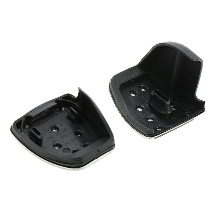 MT Fuel Brake Clutch Footrest Pedals for VW Golf 7 VII GTi MK7 Audi A3 Left Driving Country DTTT Image 7