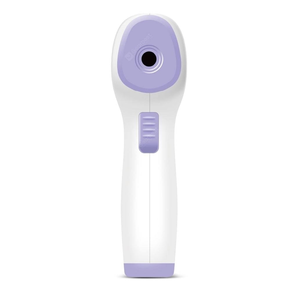 Non-contact Infrared Forehead Thermometer Body Temperature Image 3