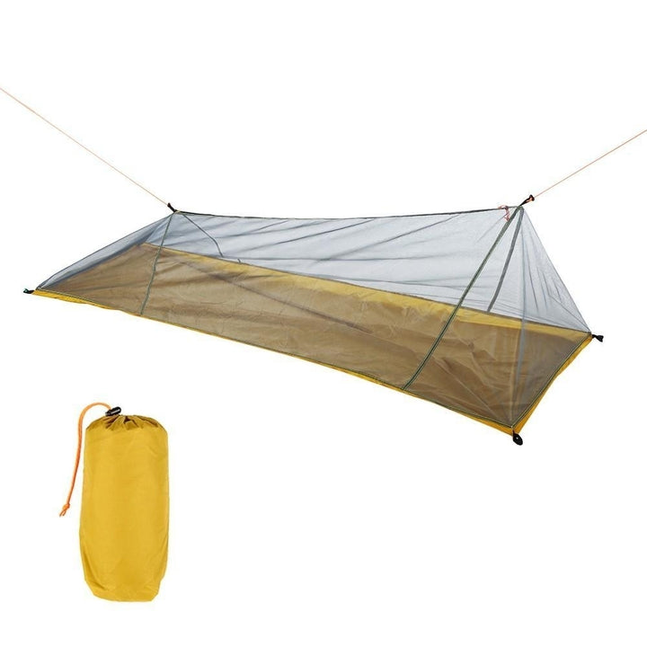 Outdoor Camping Tent Ultralight Mesh Mosquito Insect Bug Repellent Net Image 3