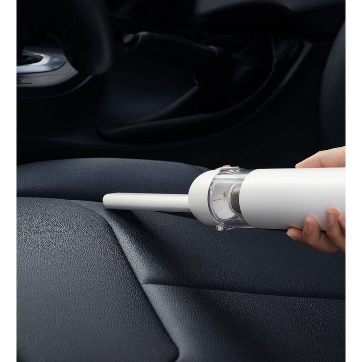 Portable Strong Suction Vacuum Cleaner For Home and Car Image 6