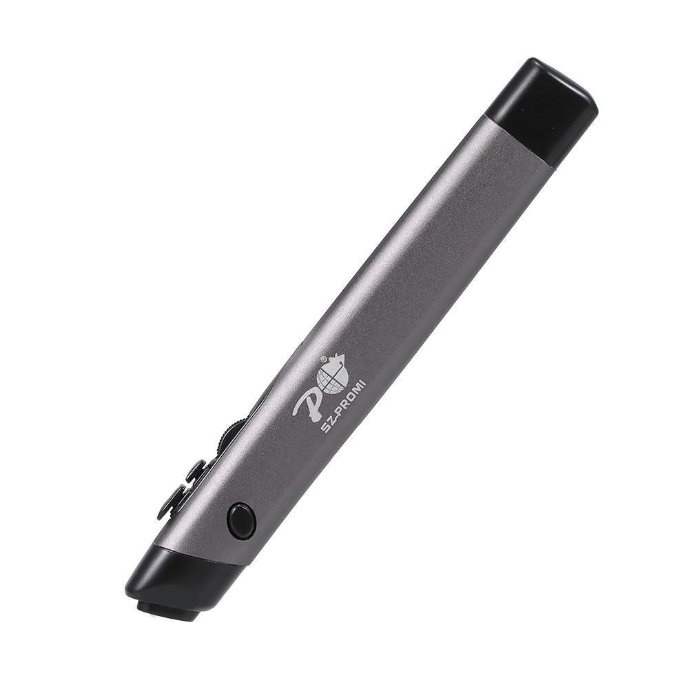 PPT Flip Pen Wireless Presenter Clicker Multi-function Electronic Projection Laser Image 1