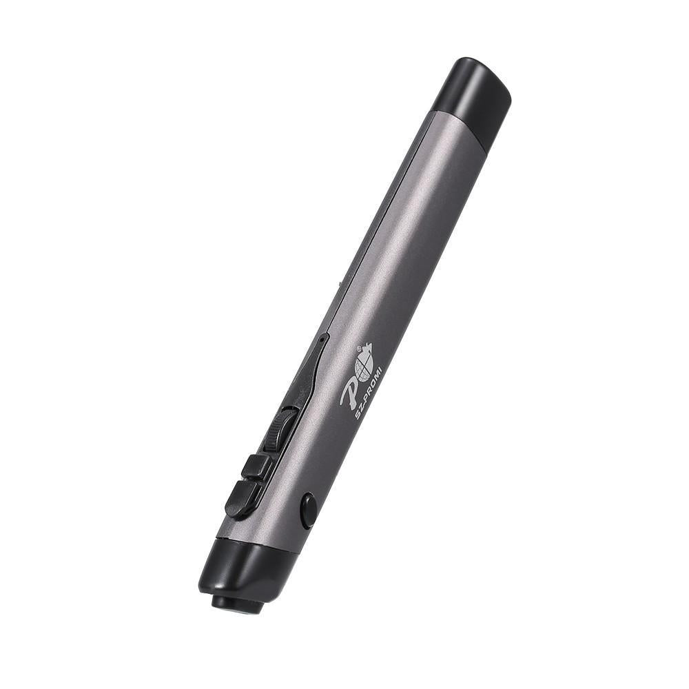 PPT Flip Pen Wireless Presenter Clicker Multi-function Electronic Projection Laser Image 3