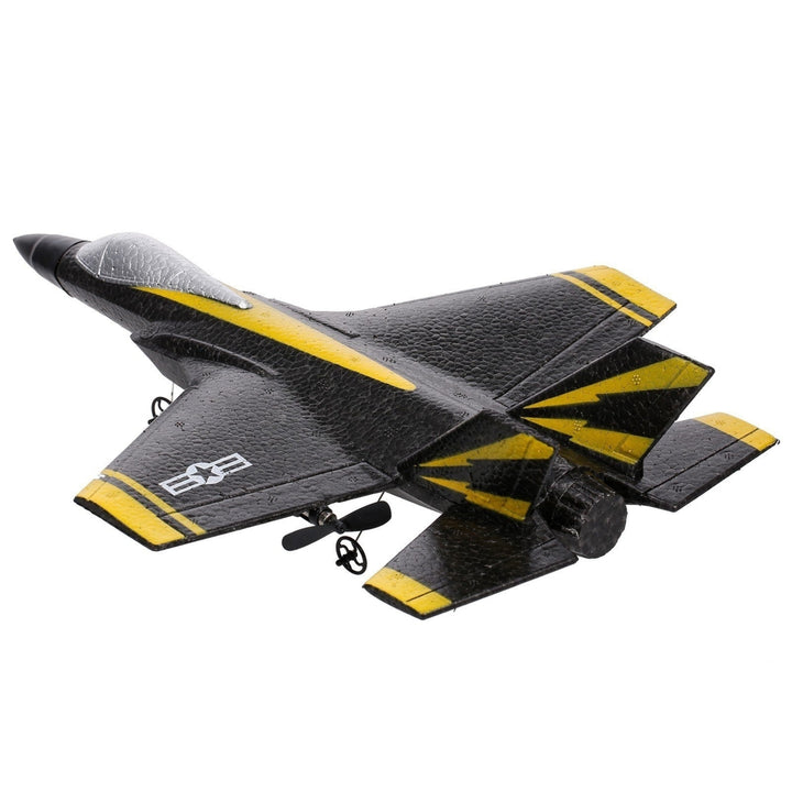 RC Airplane Aircraft 2.4Ghz Remote Control Foam Glider Plane Fixed Wing Toys Image 3