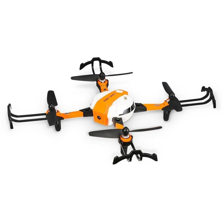 RC Drone with 720P Camera BT Music Image 4