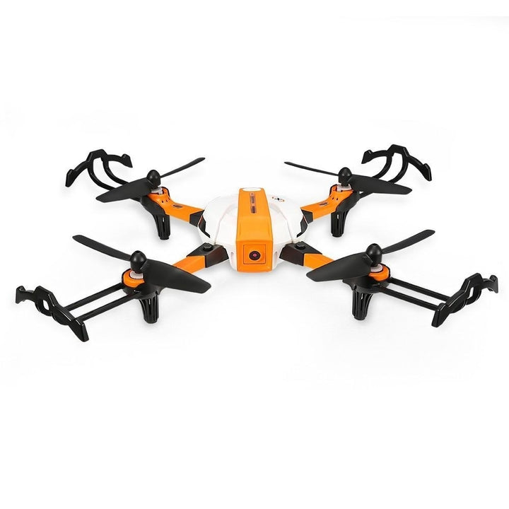 RC Drone with 720P Camera BT Music Image 4