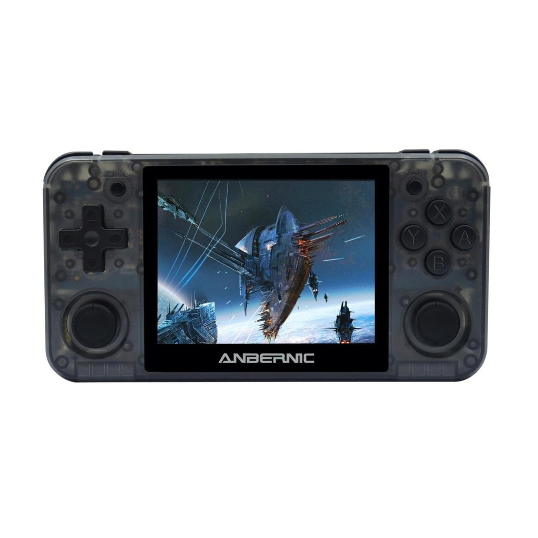 Retro Game Console 3.5inch IPS Screen HD Video Player Image 6