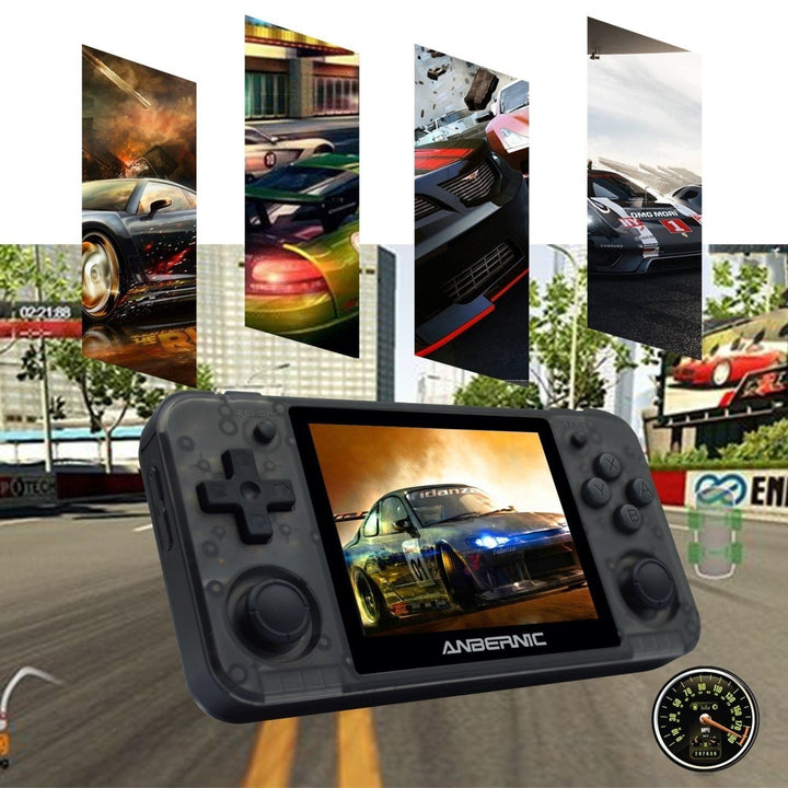 Retro Game Console 3.5inch IPS Screen HD Video Player Image 9
