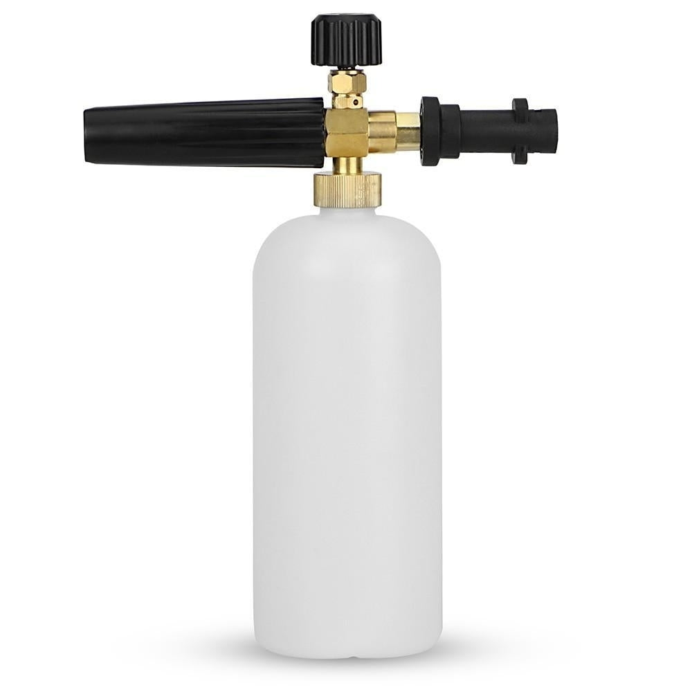 Snow Foam Lance Bottle Sprayer Compatible with Karcher Image 1