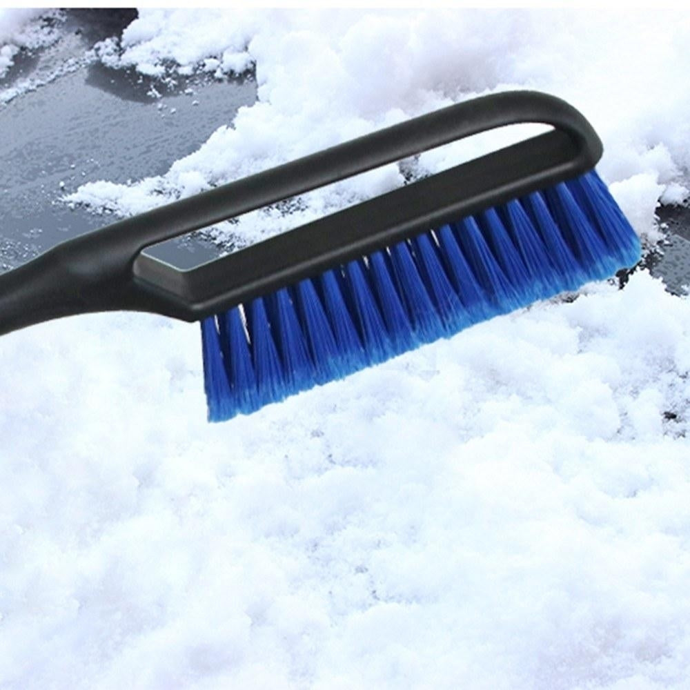 Snow Brush Ice Scraper Windshield Broom Shovel Image 12