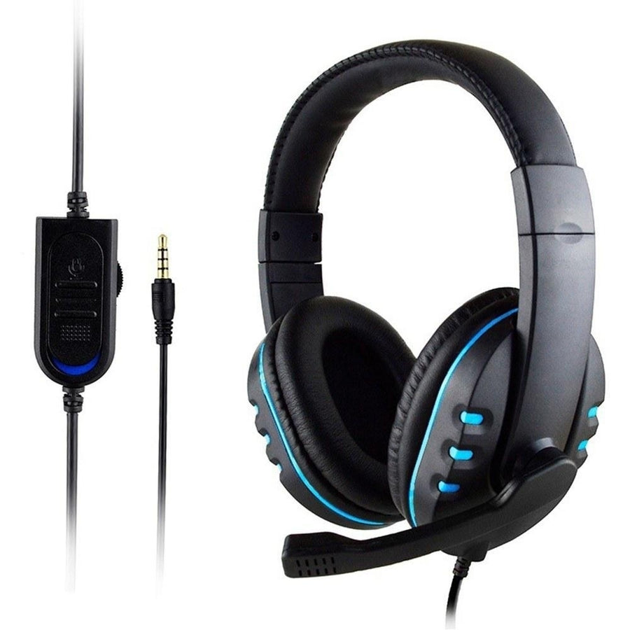 Stereo Surround Wired Game Headphone Image 1