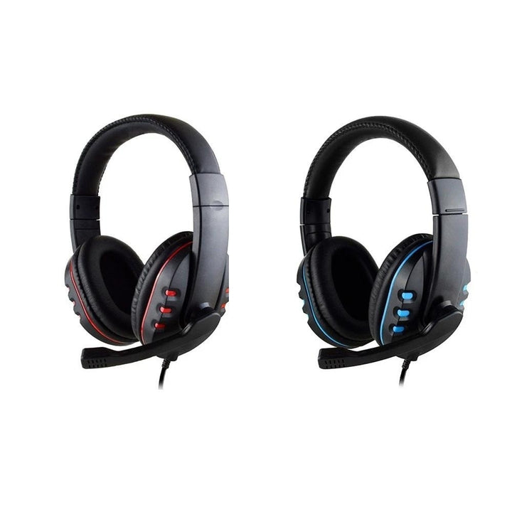 Stereo Surround Wired Game Headphone Image 4
