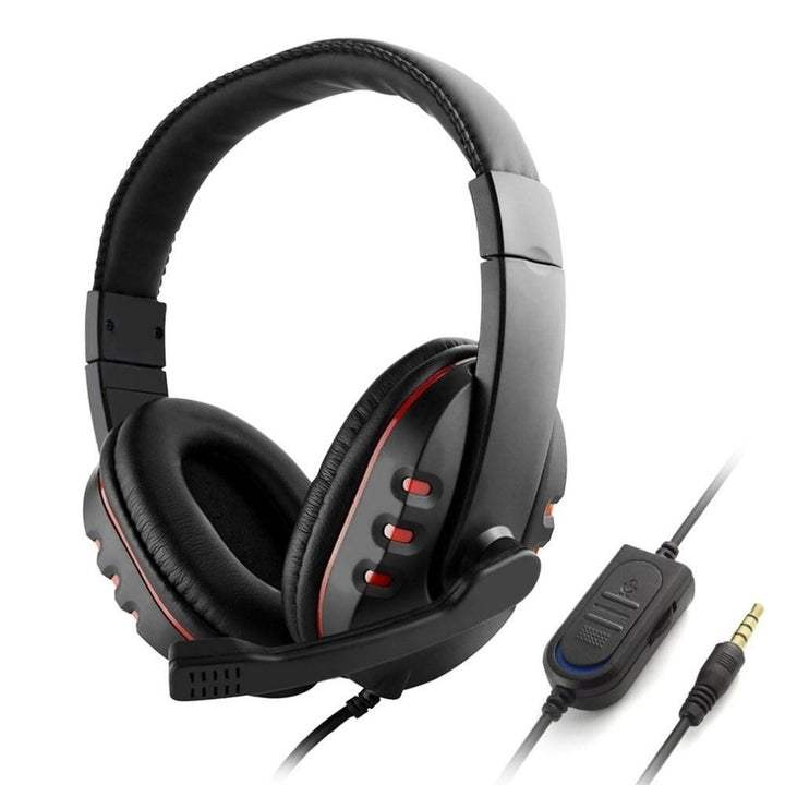 Stereo Surround Wired Game Headphone Image 4