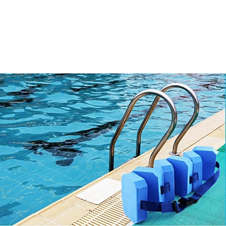 Swimming Floating Waist Belt Image 4