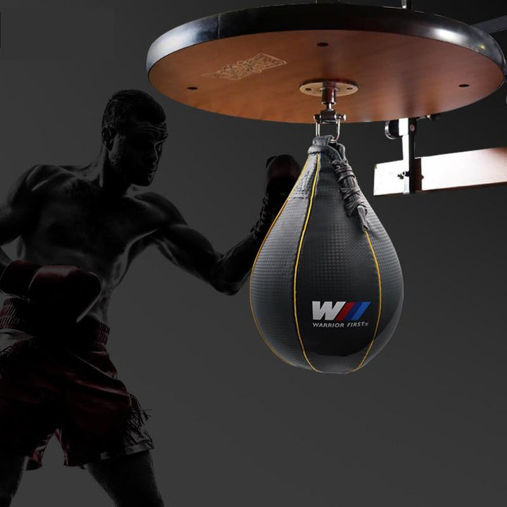 Swivel Speed Ball Pear Reflex Set MMA Punching Bag Accessory Fitness Boxing Image 4