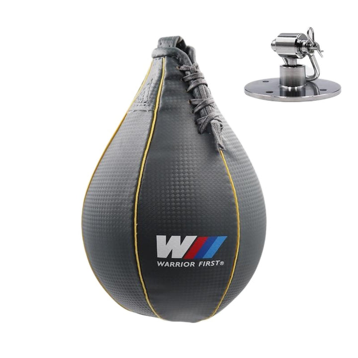 Swivel Speed Ball Pear Reflex Set MMA Punching Bag Accessory Fitness Boxing Image 4