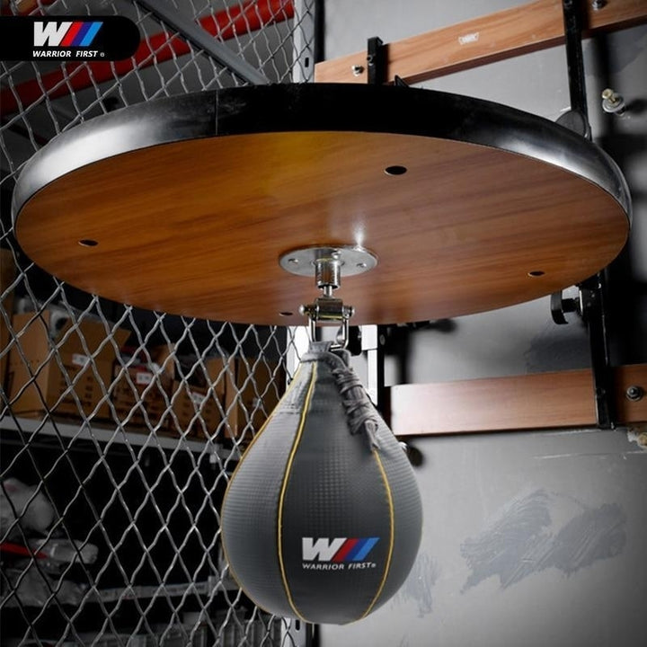 Swivel Speed Ball Pear Reflex Set MMA Punching Bag Accessory Fitness Boxing Image 7