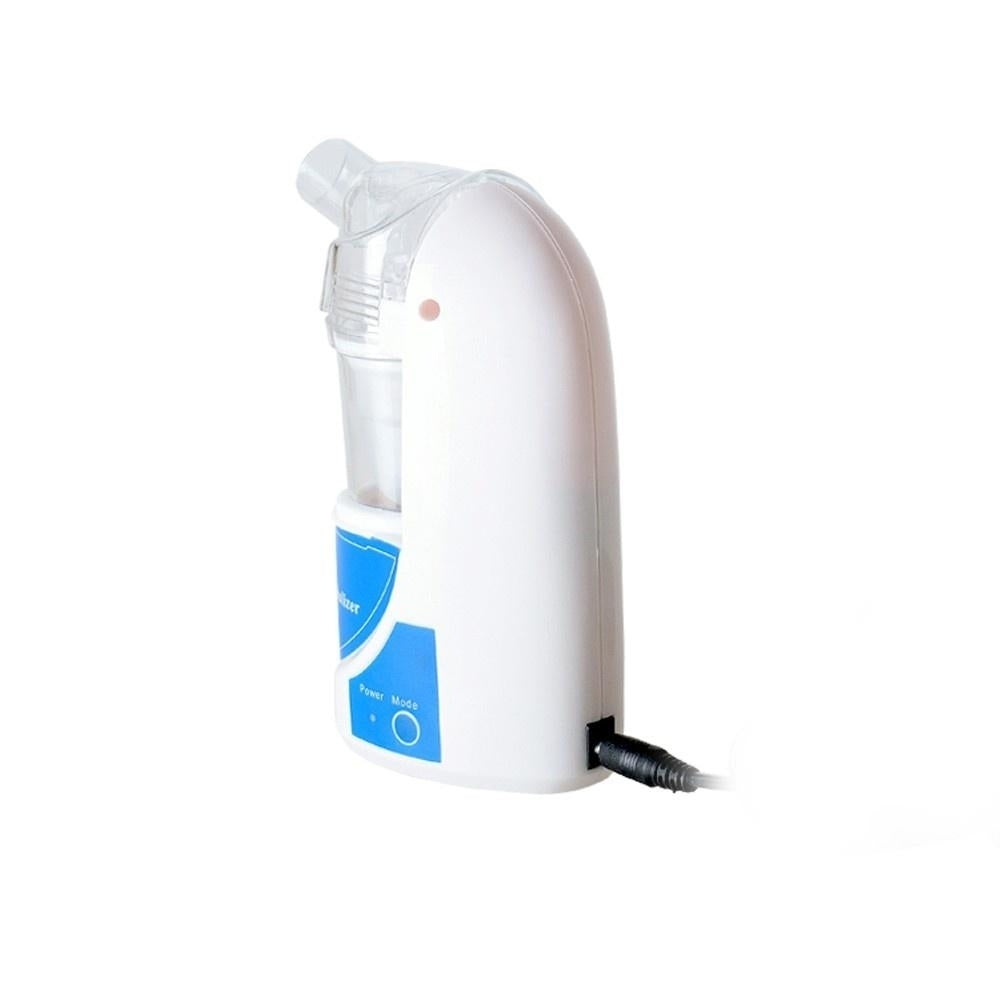 Ultrasonic Atomizer Rechargeable Portable Hand-held Atomizer Mist Humidifier Spray Image 4