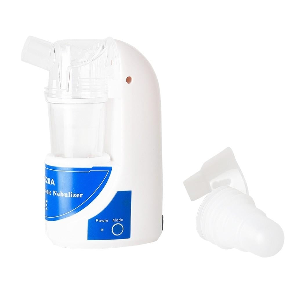 Ultrasonic Atomizer Rechargeable Portable Hand-held Atomizer Mist Humidifier Spray Image 7