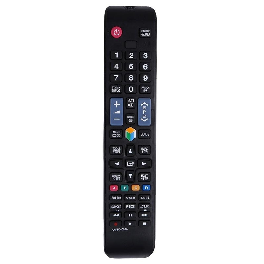 Universal Smart LED LCD TV Remote Control Replacement Controller For SAMSUNGAA59-00582A Image 1
