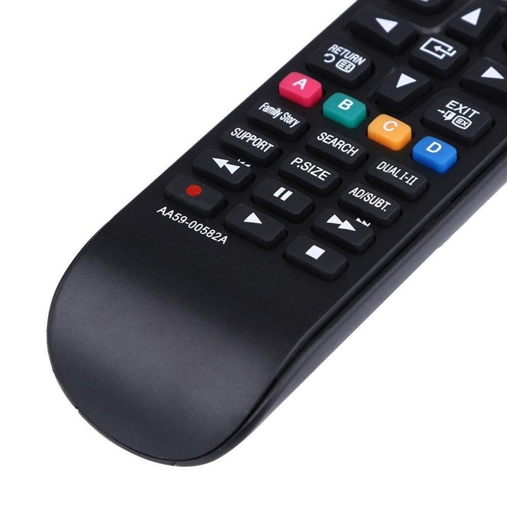 Universal Smart LED LCD TV Remote Control Replacement Controller For SAMSUNGAA59-00582A Image 3