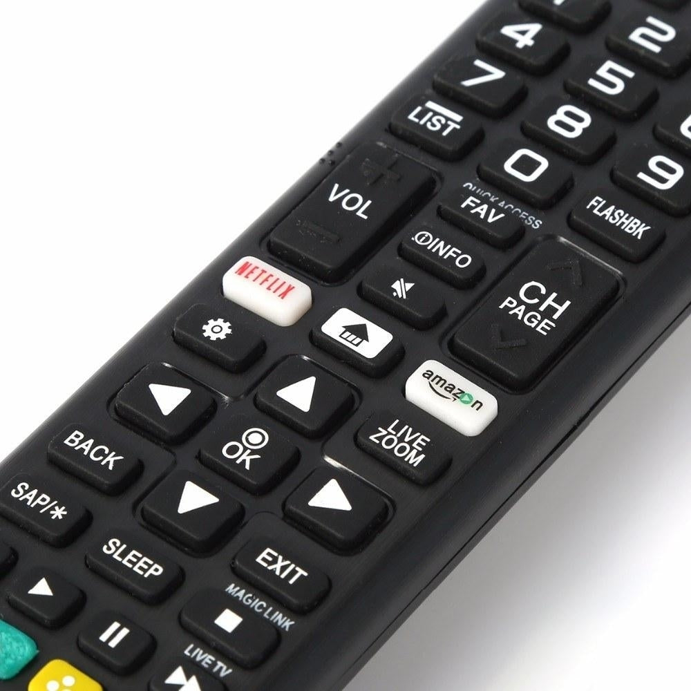 Universal Remote Control AKB75095308 for LG TV LED LCD Smart Replacement Controller Image 4