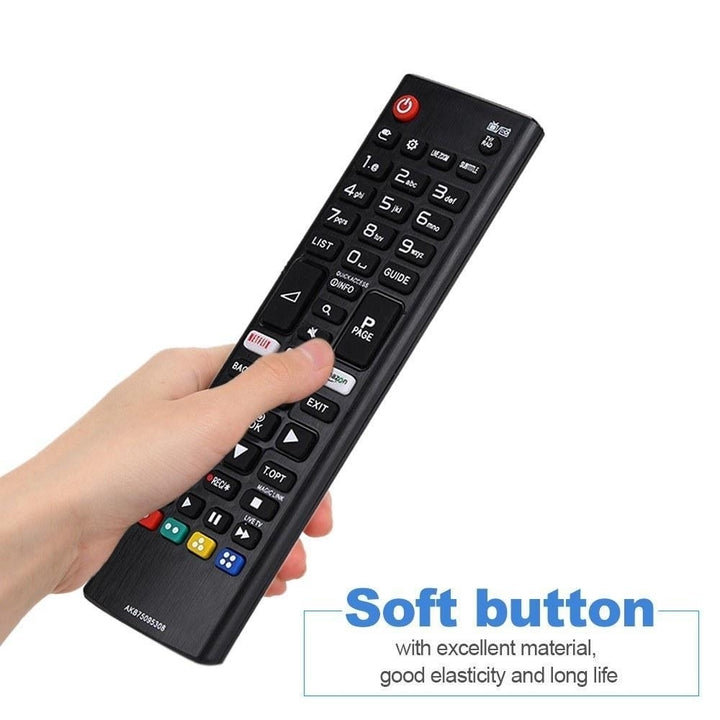 Universal Remote Control AKB75095308 for LG TV LED LCD Smart Replacement Controller Image 6
