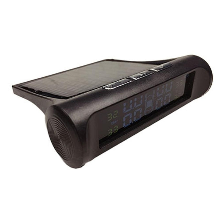 Universal Solar Power Tire Pressure Monitoring System Image 1