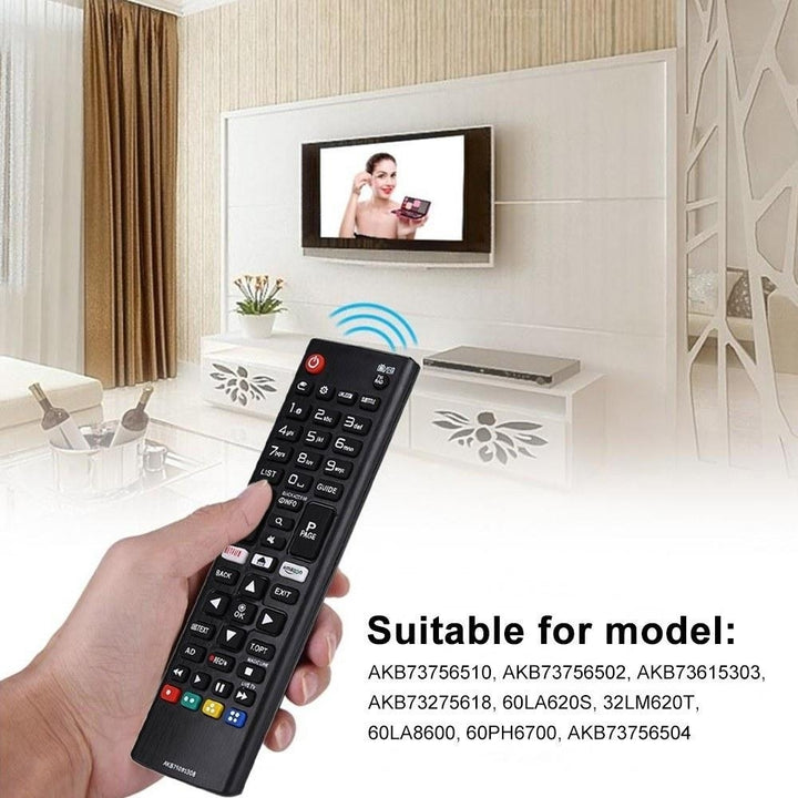 Universal Remote Control AKB75095308 for LG TV LED LCD Smart Replacement Controller Image 7