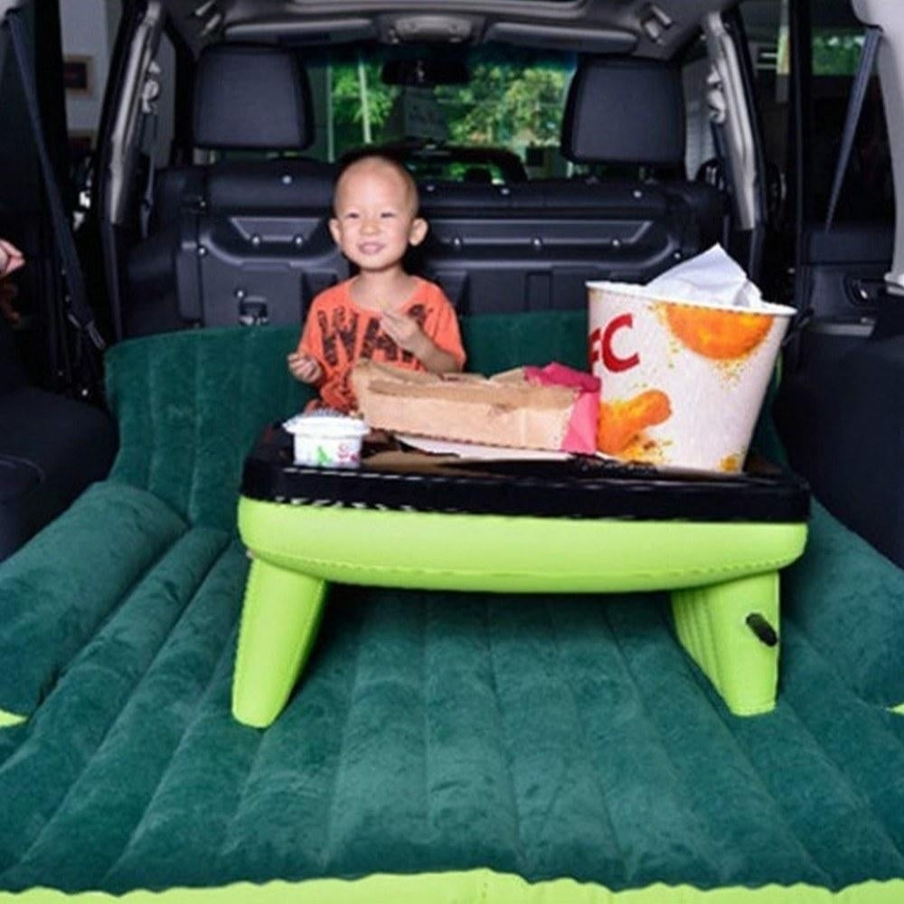 Universal SUV Dedicated Air Bed Inflation Cushion Outdoor Travel Mattress Beds Image 3