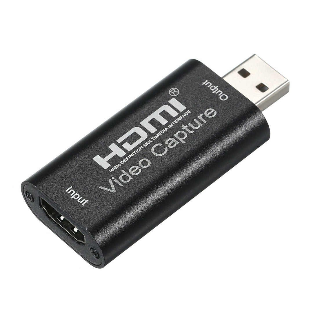 USB2.0 To HDMI Acquisition Card Live Video Game ps4/xbox/switch OBS Live Recording Case Image 4