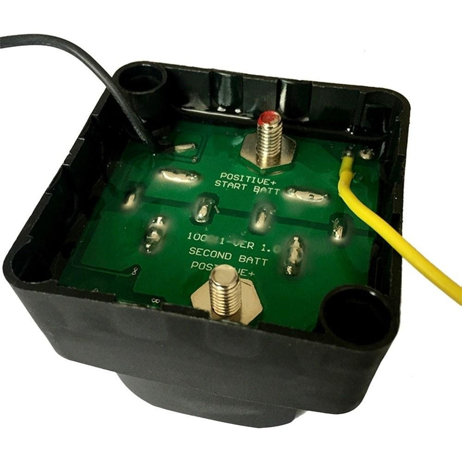 Voltage Sensitive Relay Image 1