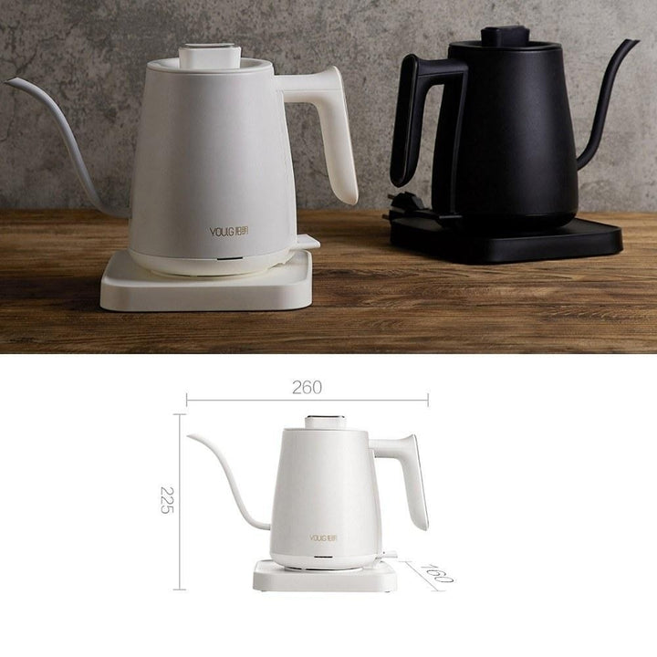 Water Kettle Electric Coffee Pot 220V Image 7