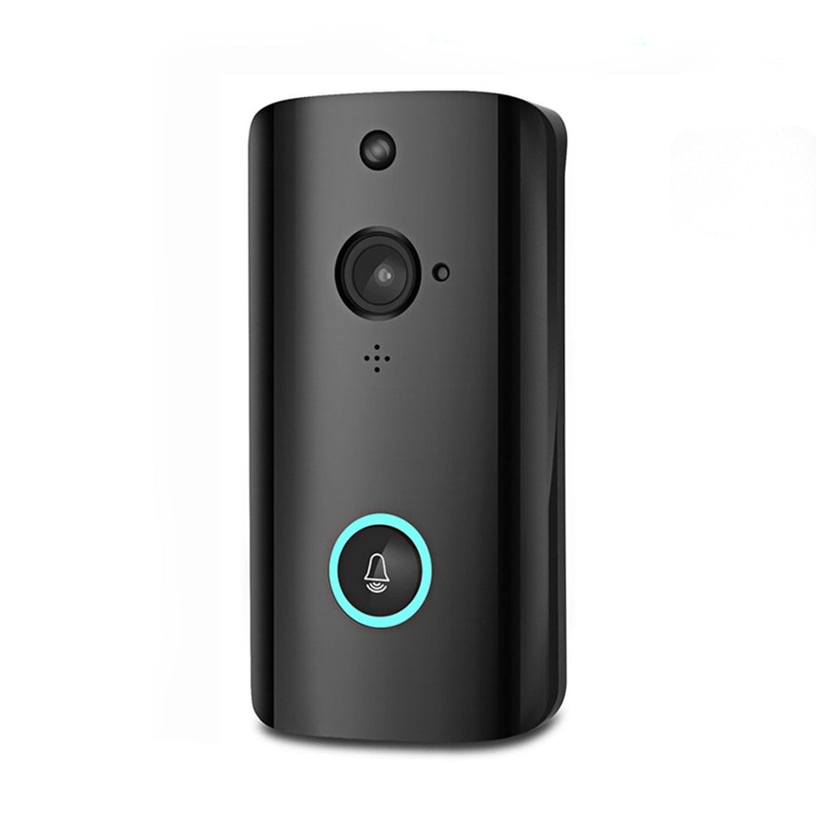 Wi-Fi Video Doorbell Camera Image 1