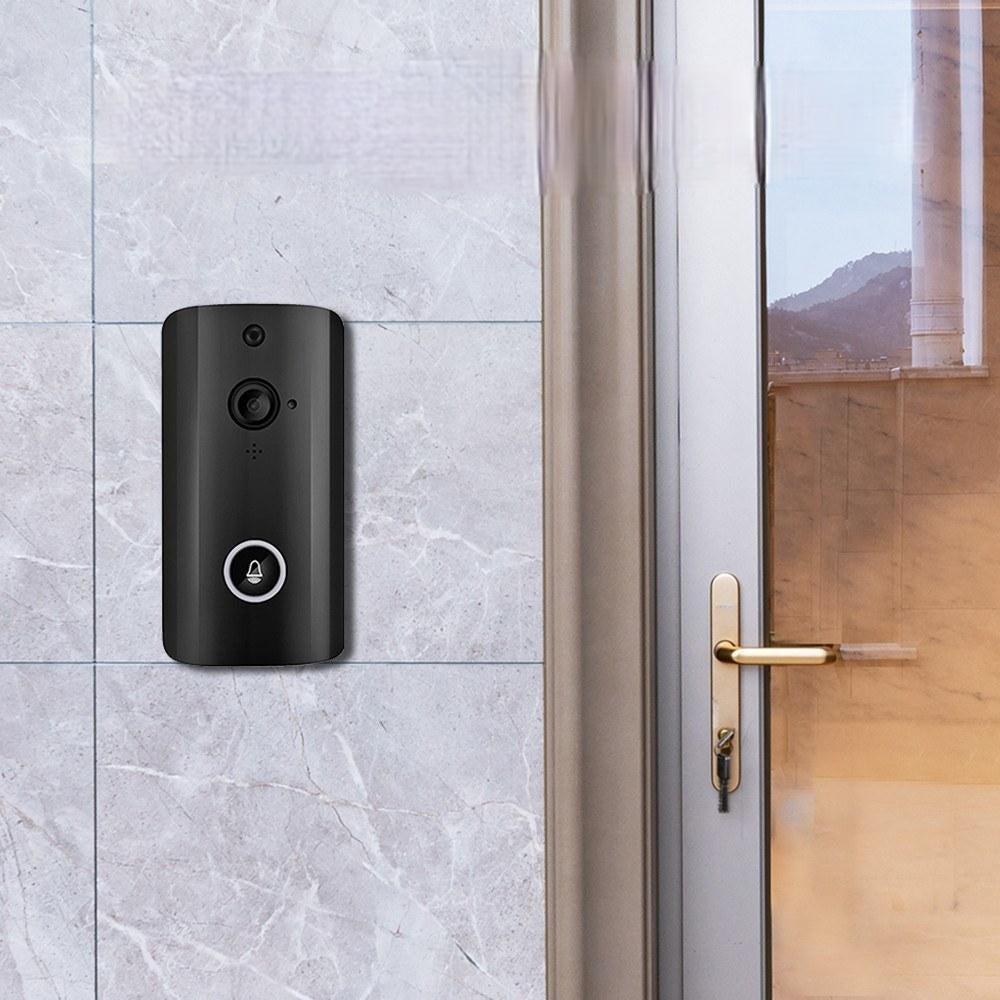 Wi-Fi Video Doorbell Camera Image 3
