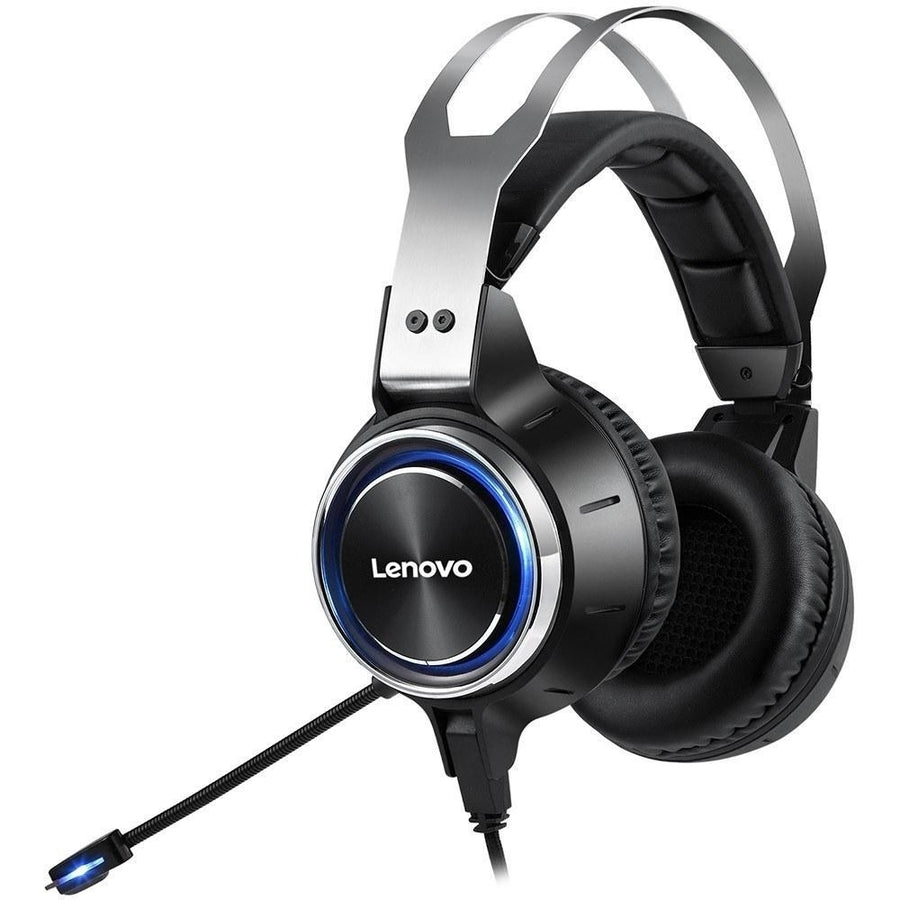 Wired Gaming Headset Virtual 7.1 Channel Surround Sound with High Sensitivity Noise Reduction Microphone Image 1