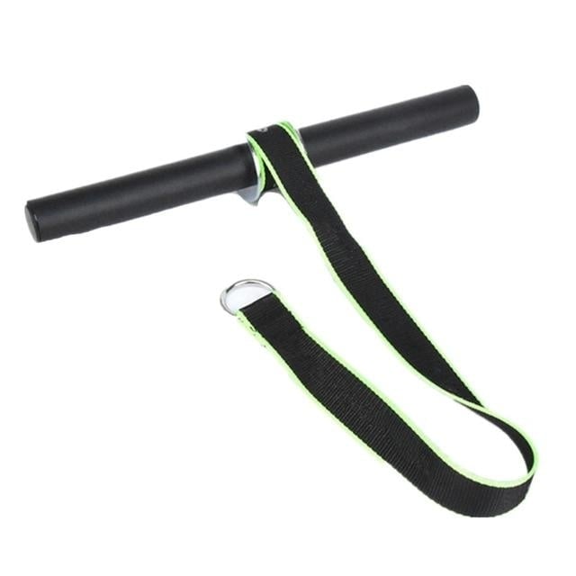 Wrist Blaster Power Weight Roller Trainer Triceps Lifting Rope Gripper Strengthener Equipment Image 3