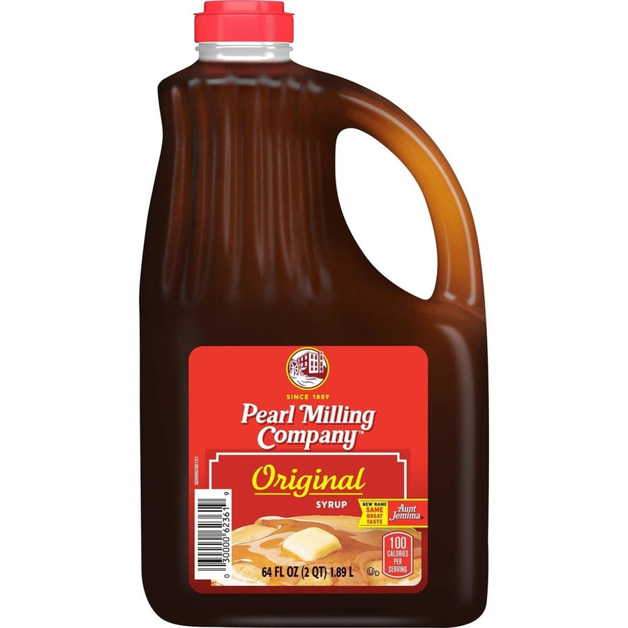 Pearl Milling Company Original Syrup (64 Ounce) Image 1