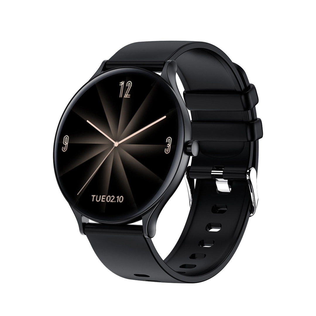 1.28 Full Touchscreen Smart Watch Fitness Tracker Smartwatches Sports Wristband Image 4