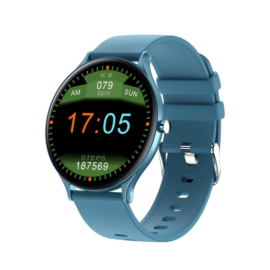 1.28 Full Touchscreen Smart Watch Fitness Tracker Smartwatches Sports Wristband Image 7