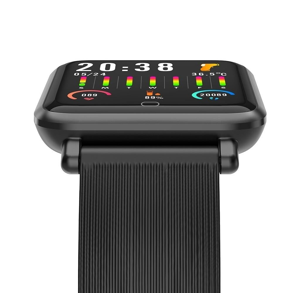 1.3 Inch TFT Fitness Tracker 4 in 1 Smart Watch Image 7