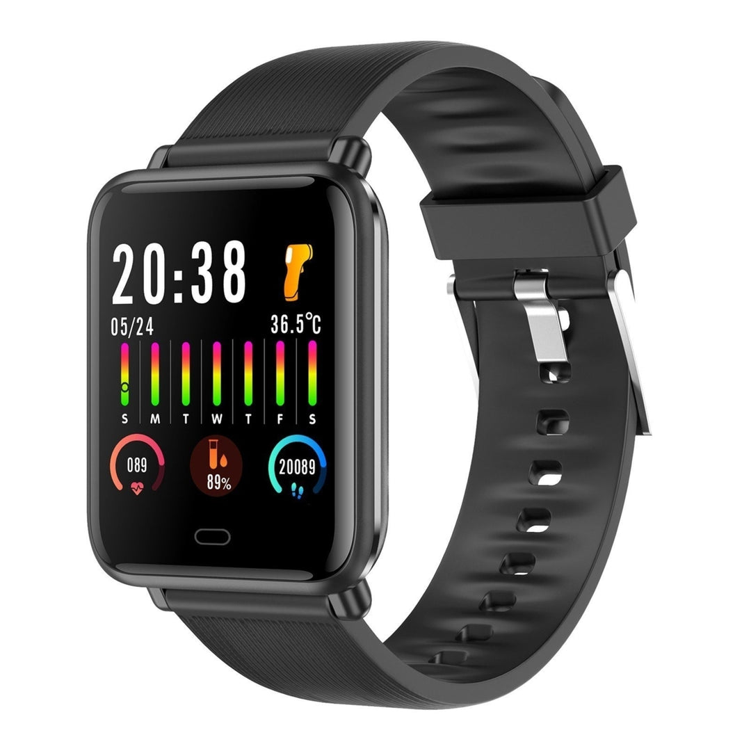 1.3 Inch TFT Fitness Tracker 4 in 1 Smart Watch Image 11