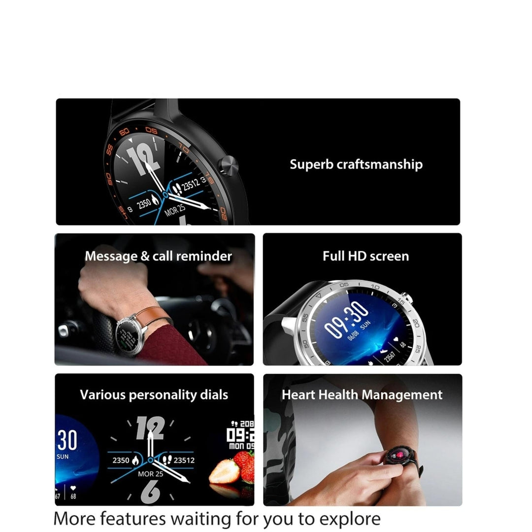 1.3-Inch IPS Screen Smart Watch Sports Watch Image 9