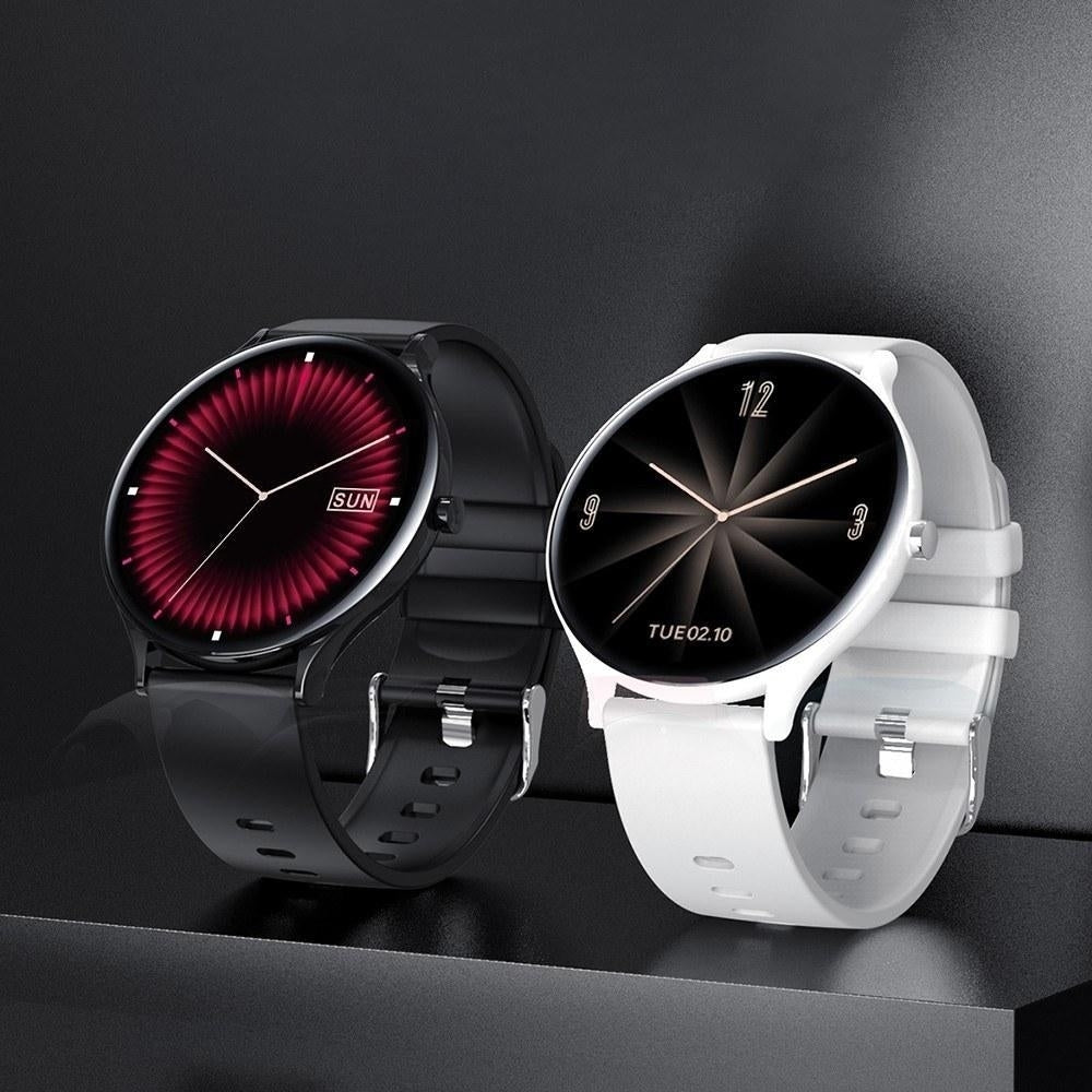 1.28 Full Touchscreen Smart Watch Fitness Tracker Smartwatches Sports Wristband Image 11